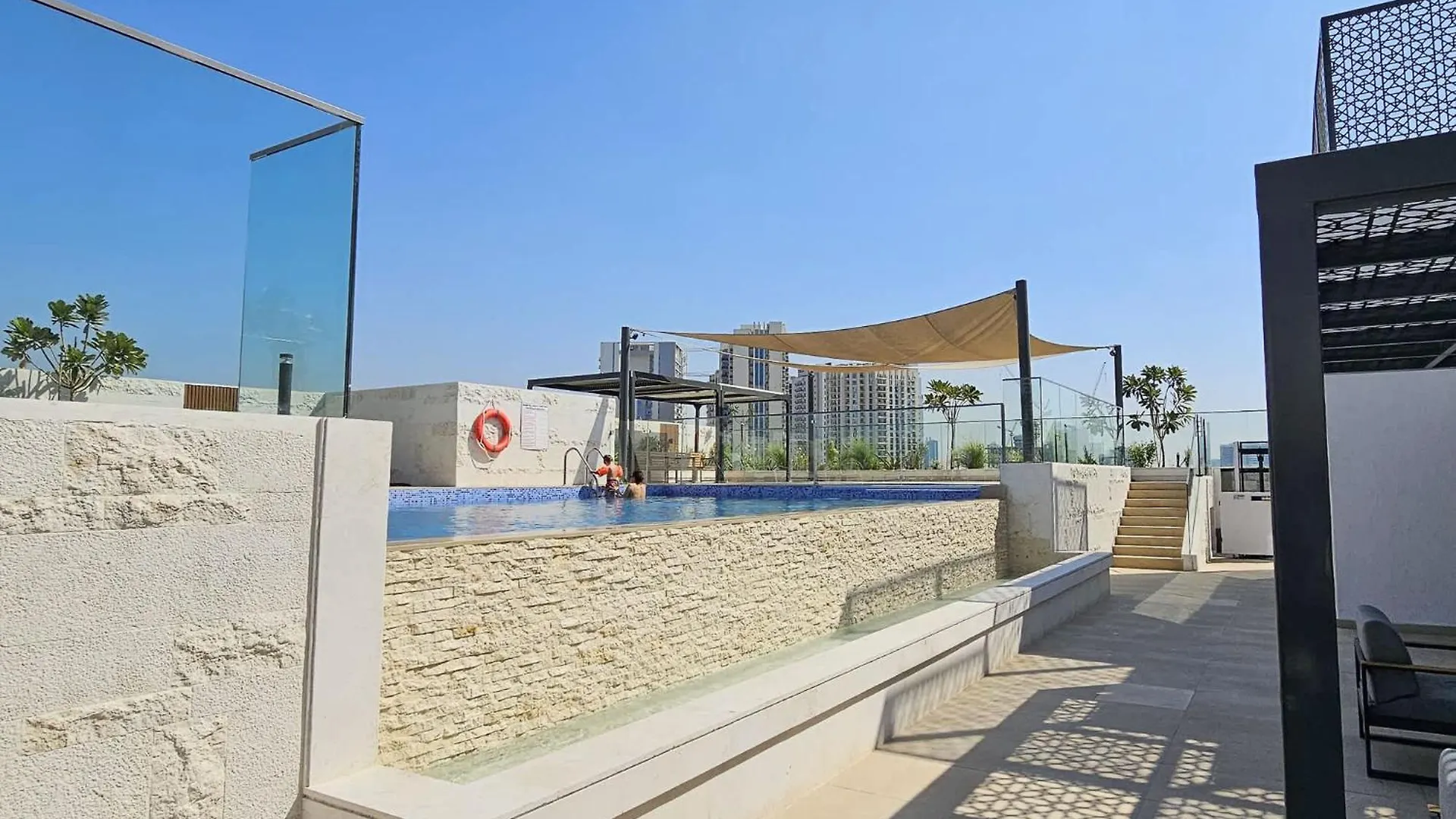 Exceptional Studio In Rokane G25 Good For 2 Dubai 0*,  United Arab Emirates