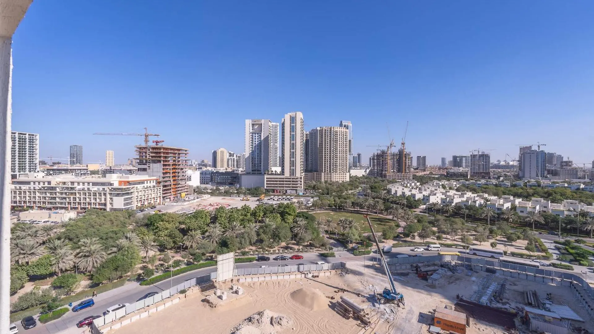 Apartment Exceptional Studio In Rokane G25 Good For 2 Dubai United Arab Emirates