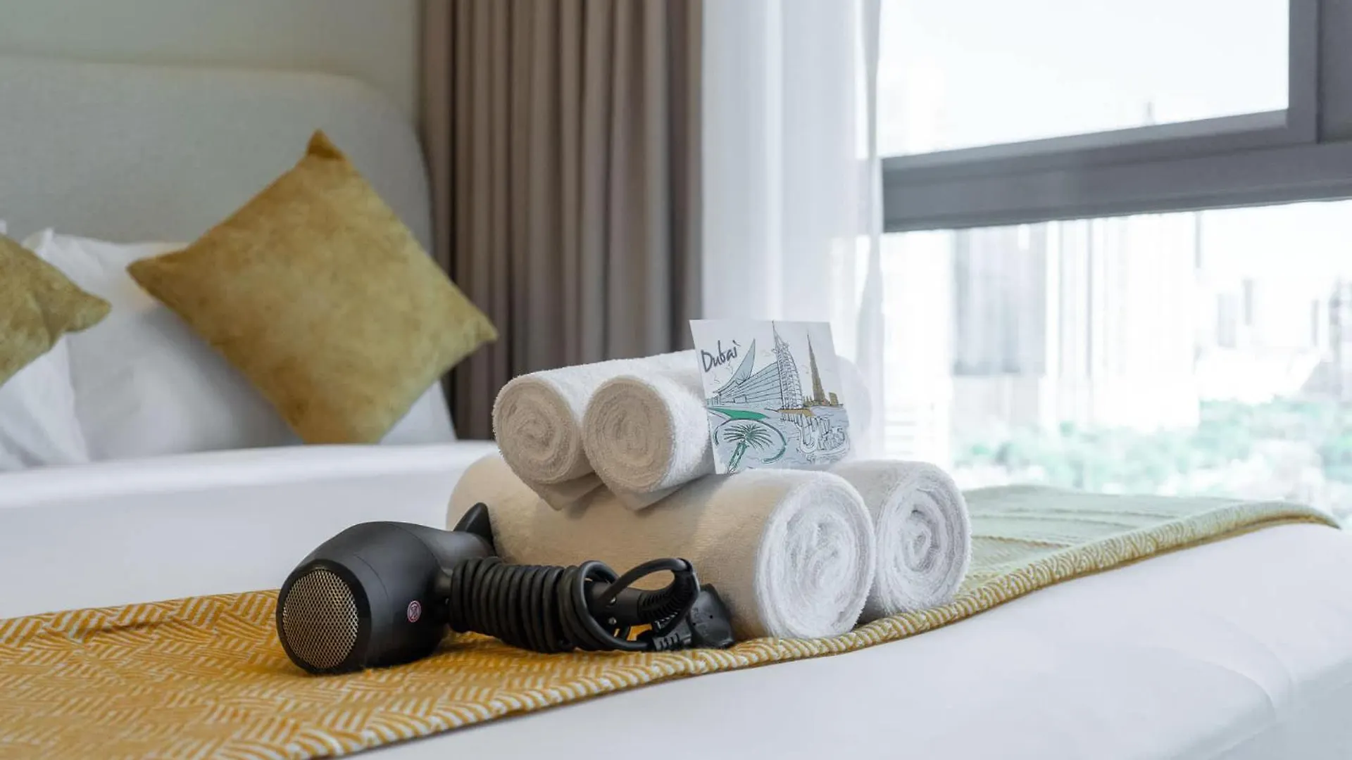 Exceptional Studio In Rokane G25 Good For 2 Dubai