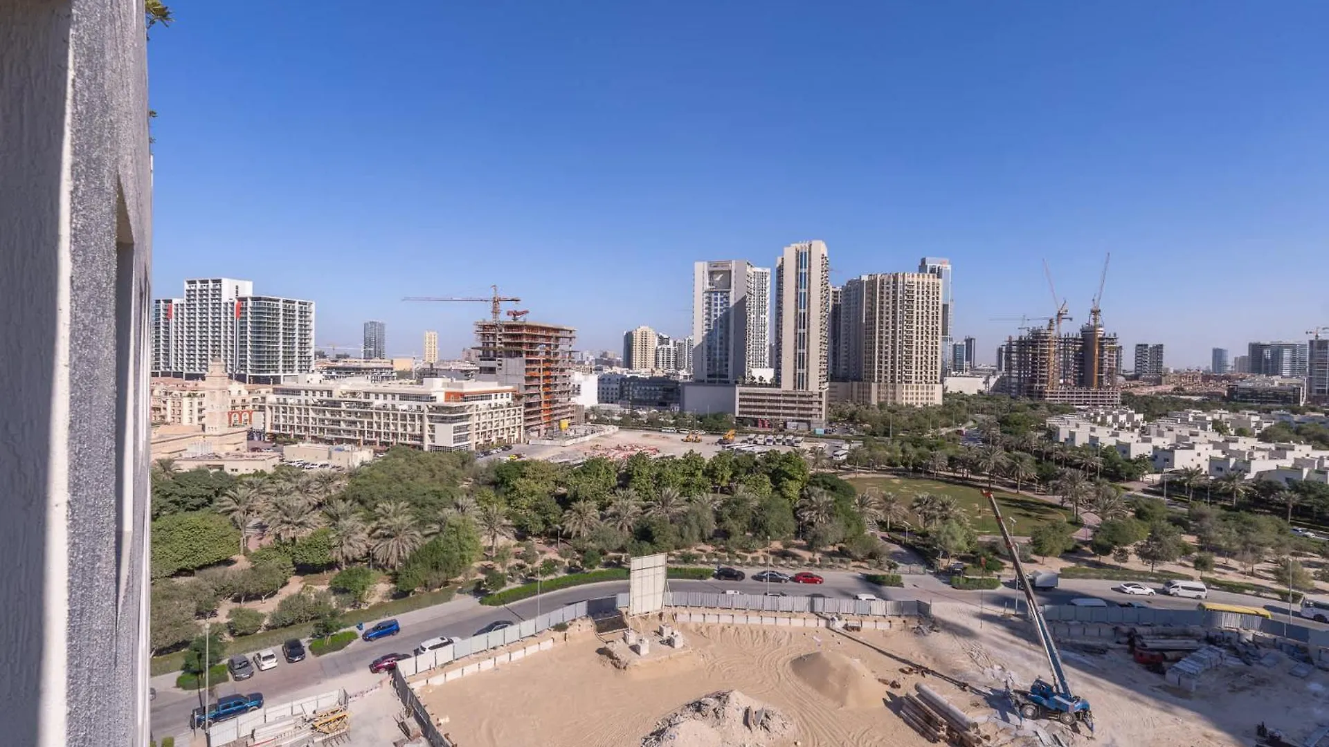 Apartment Exceptional Studio In Rokane G25 Good For 2 Dubai United Arab Emirates