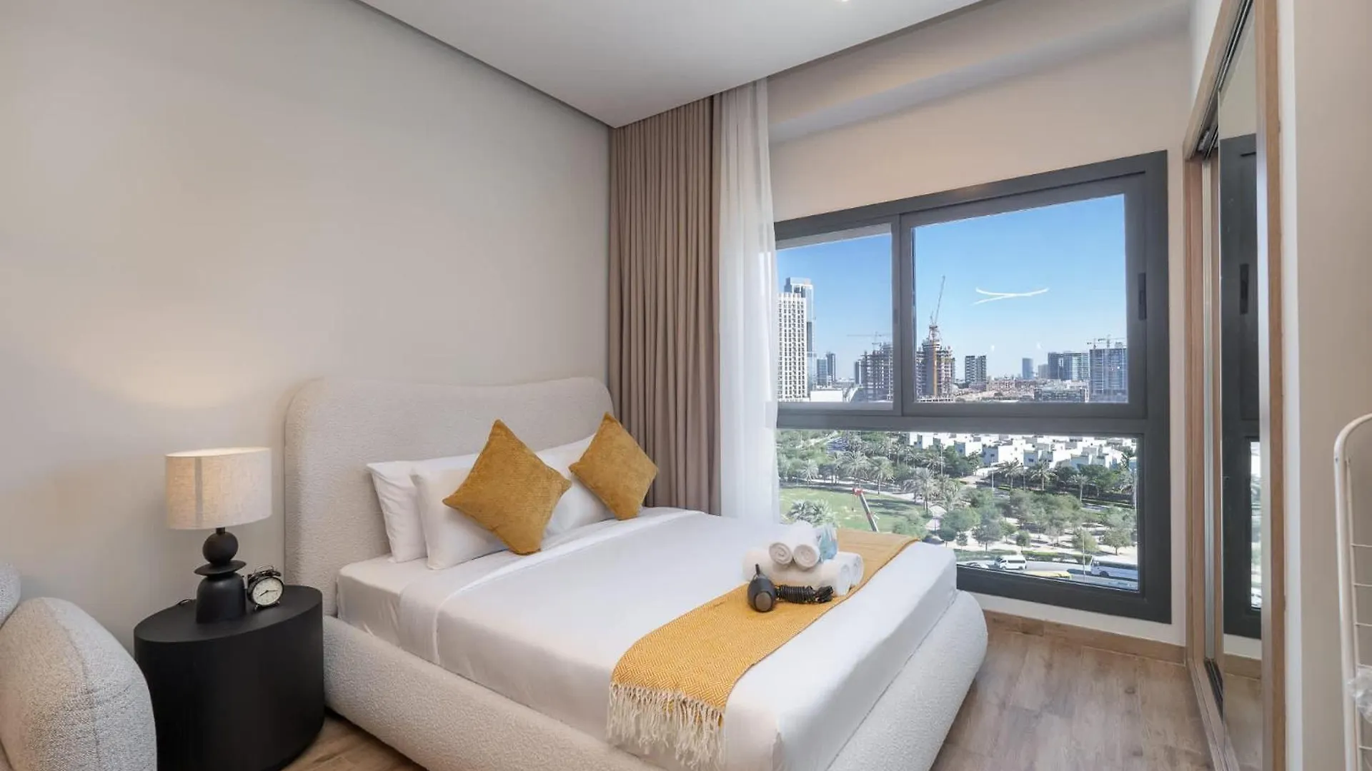 Exceptional Studio In Rokane G25 Good For 2 Dubai 0*,  United Arab Emirates