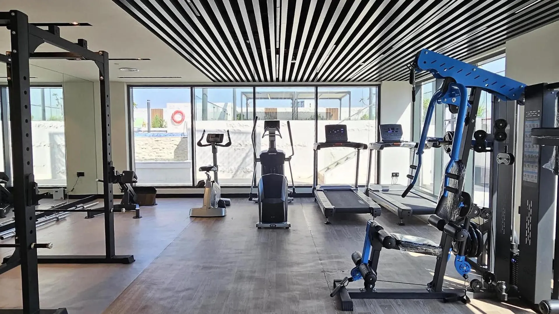 Exceptional Studio In Rokane G25 Good For 2 Дубай Апартаменты