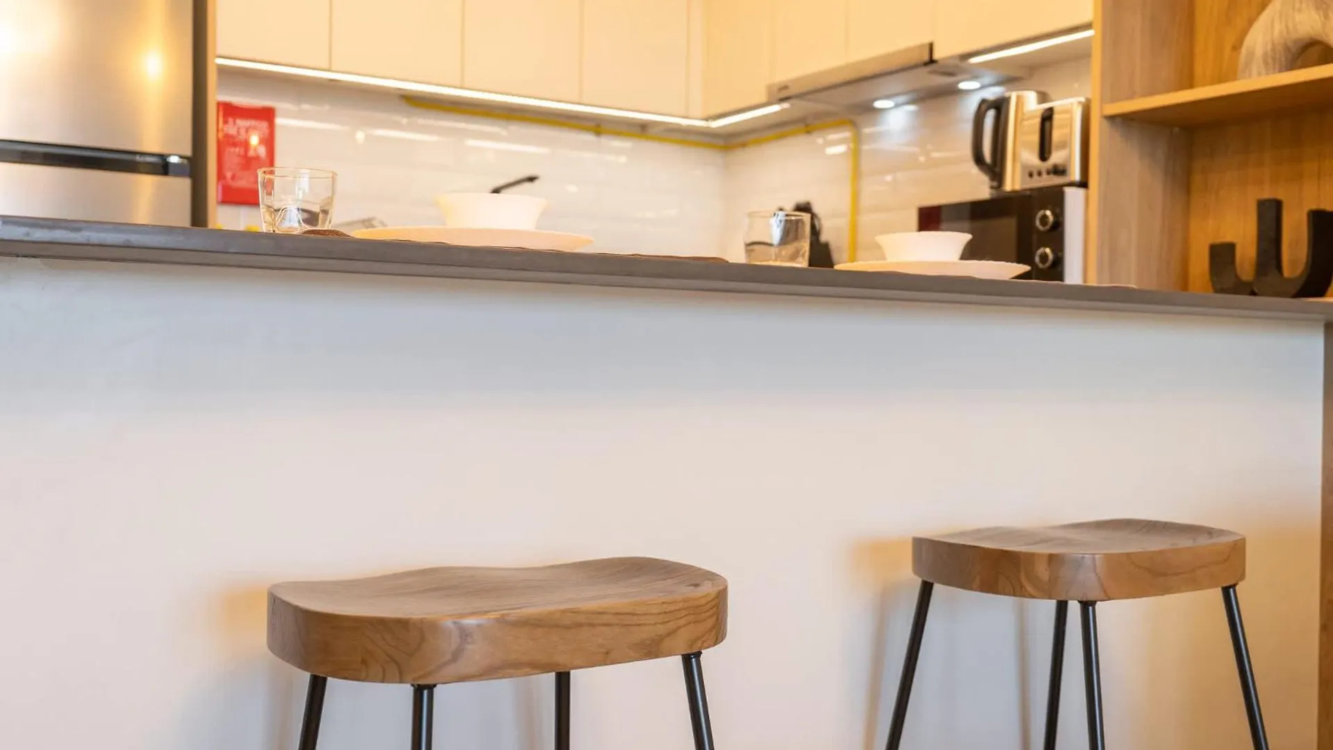 Апартаменты Exceptional Studio In Rokane G25 Good For 2 Дубай
