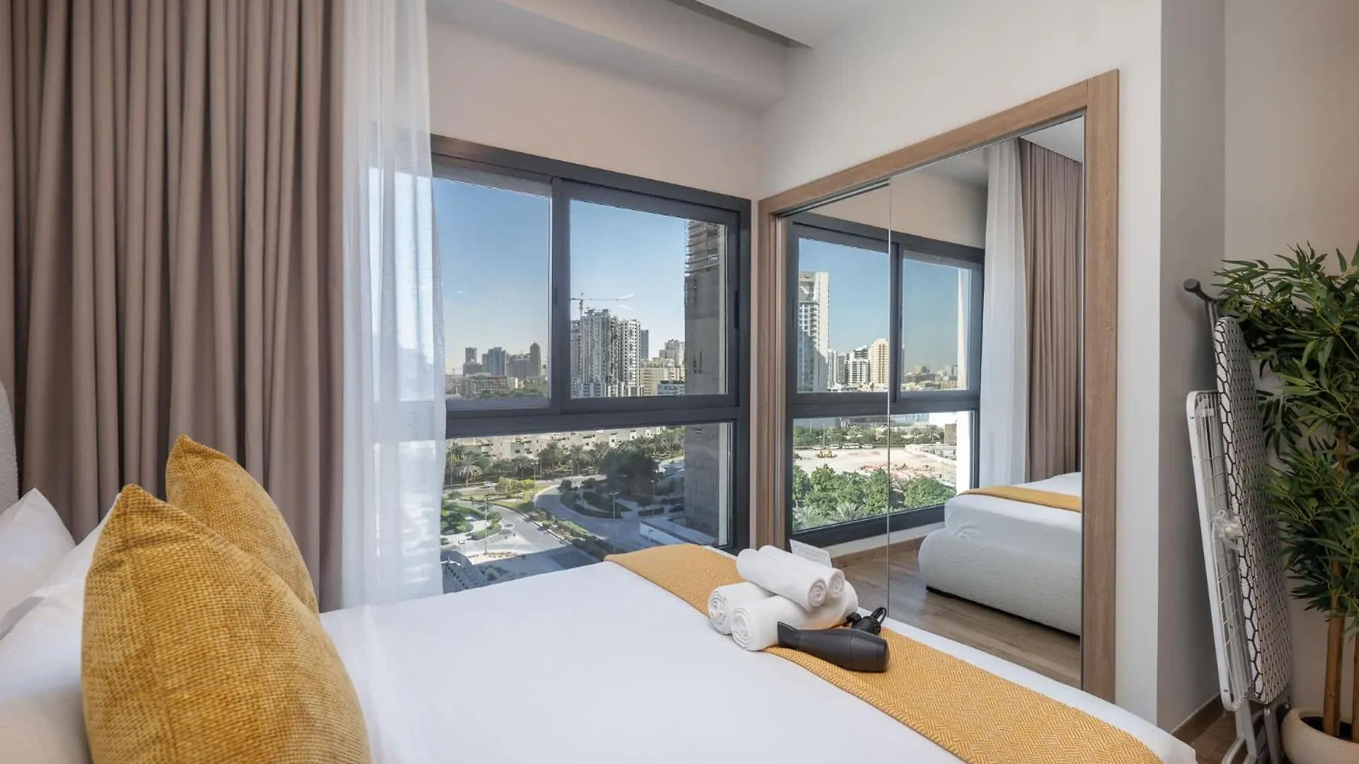 Exceptional Studio In Rokane G25 Good For 2 Dubaj Spojené arabské emiráty
