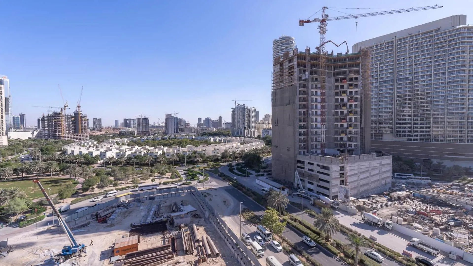 Exceptional Studio In Rokane G25 Good For 2 Dubaj Spojené arabské emiráty
