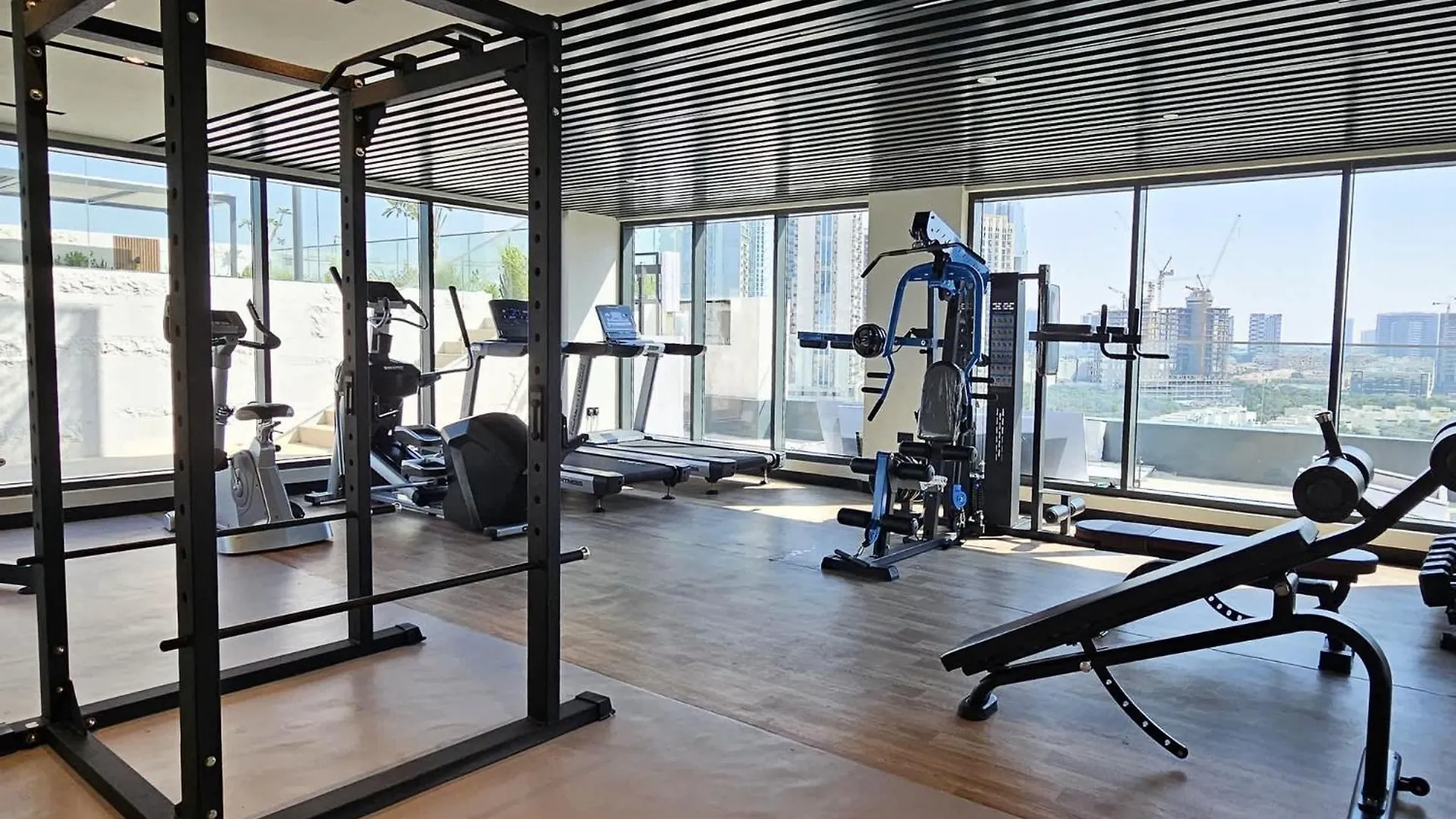 Exceptional Studio In Rokane G25 Good For 2 Дубай Апартаменты
