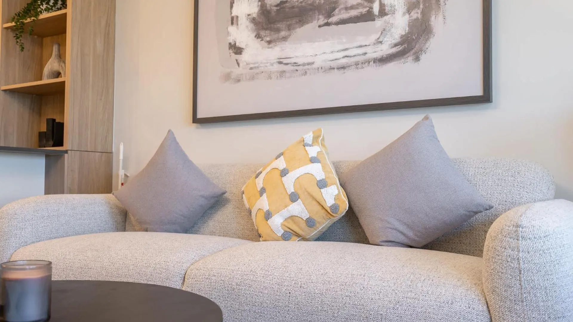 Апартаменты Exceptional Studio In Rokane G25 Good For 2 Дубай