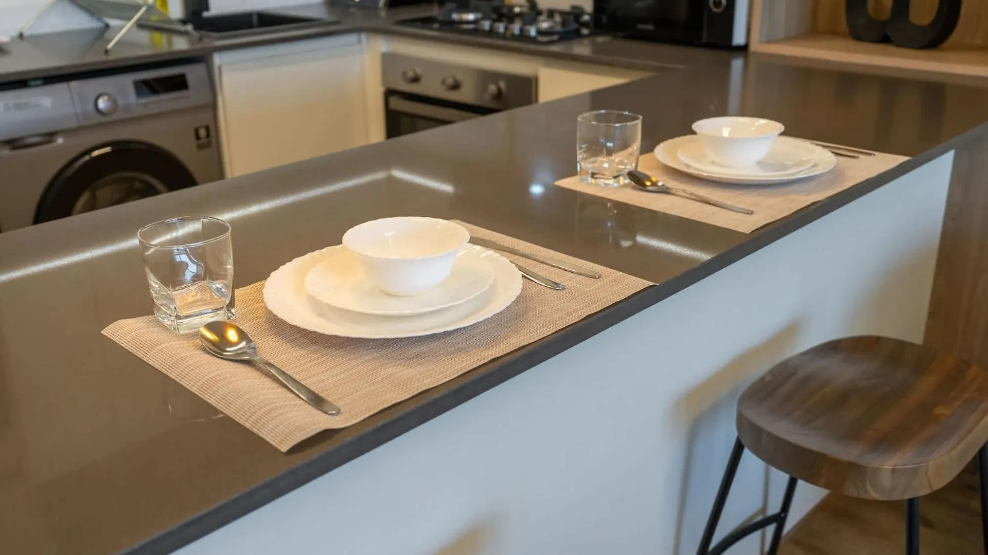 Апартаменты Exceptional Studio In Rokane G25 Good For 2 Дубай