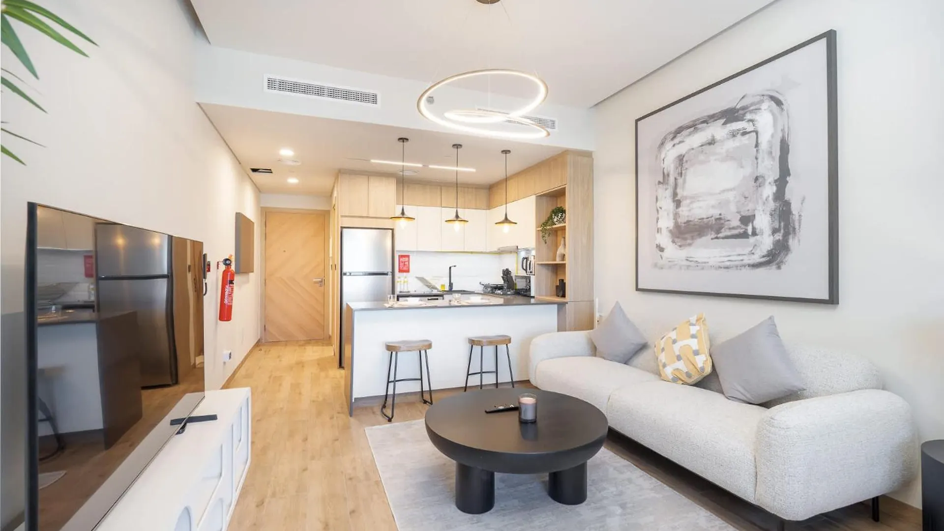 Exceptional Studio In Rokane G25 Good For 2 Дубай 0*,  ОАЭ