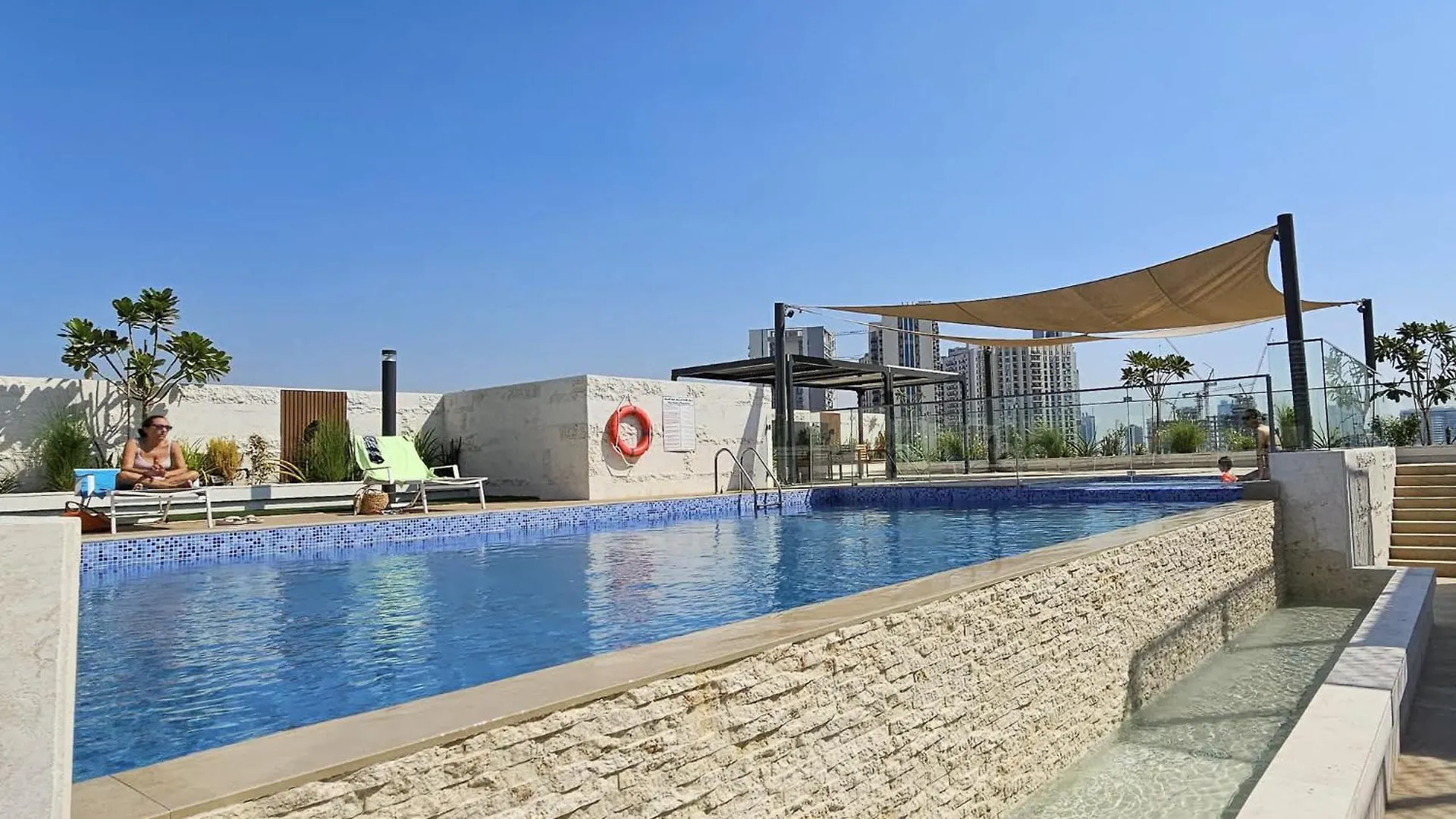 Exceptional Studio In Rokane G25 Good For 2 Дубай ОАЭ